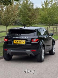 2019 Range Rover Evoque 2.0 D4 6 Speed Manual, Ulez Free, Pristine Condition, Px