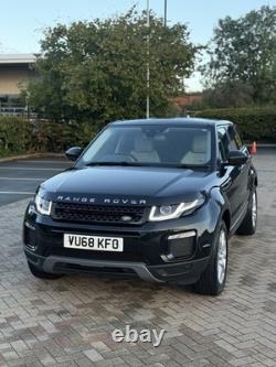 2019 Range Rover Evoque 2.0 D4 6 Speed Manual, Ulez Free, Pristine Condition, Px