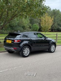 2019 Range Rover Evoque 2.0 D4 6 Speed Manual, Ulez Free, Pristine Condition, Px 2019 Range Rover Evoque 2.0 D4 6 Speed Manual, Ulez Free, Pristine Condition, Px