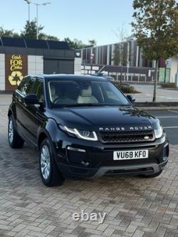 2019 Range Rover Evoque 2.0 D4 6 Speed Manual, Ulez Free, Pristine Condition, Px