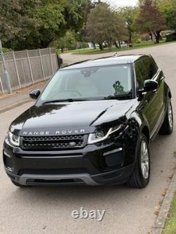 2019 Range Rover Evoque 2.0 D4 6 Speed Manual, Ulez Free, Pristine Condition, Px