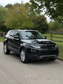 2019 Range Rover Evoque 2.0 D4 6 Speed Manual, Ulez Free, Pristine Condition, Px