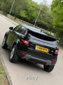 2019 Range Rover Evoque 2.0 D4 6 Speed Manual, Ulez Free, Pristine Condition, Px
