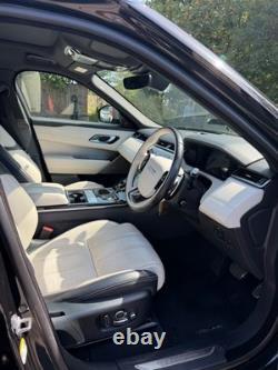 2019 Range Rover Velar P300 R-Dynamic HSE 4WD Recently had full service