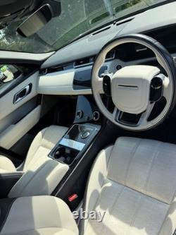 2019 Range Rover Velar P300 R-Dynamic HSE 4WD Recently had full service 2019 Range Rover Velar P300 R-Dynamic HSE 4WD Recently had full service