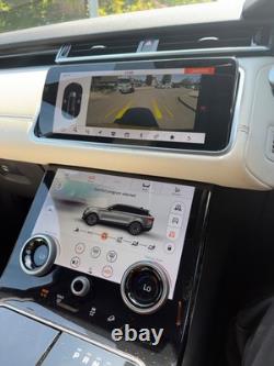 2019 Range Rover Velar P300 R-Dynamic HSE 4WD Recently had full service