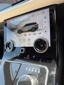 2019 Range Rover Velar P300 R-Dynamic HSE 4WD Recently had full service