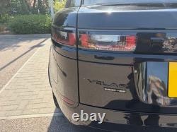 2019 Range Rover Velar P300 R-Dynamic HSE 4WD Recently had full service