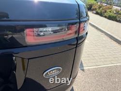 2019 Range Rover Velar P300 R-Dynamic HSE 4WD Recently had full service