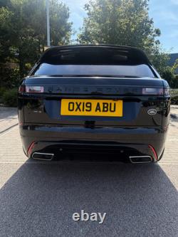 2019 Range Rover Velar P300 R-Dynamic HSE 4WD Recently had full service