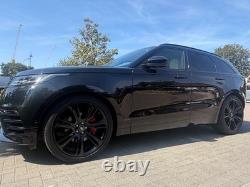 2019 Range Rover Velar P300 R-Dynamic HSE 4WD Recently had full service