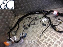 2020 Discovery Sport 2.0L D L550 Dash Wiring Loom LK72-9137-AC