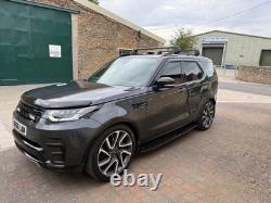 2020 Land Rover Discovery 3.0 SD V6 HSE Luxury Auto 4WD Euro 6 (s/s) 5dr ESTATE