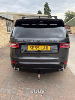 2020 Land Rover Discovery 3.0 SD V6 HSE Luxury Auto 4WD Euro 6 (s/s) 5dr ESTATE