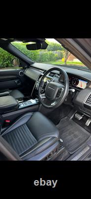 2020 Land Rover Discovery 3.0 SD V6 HSE Luxury Auto 4WD Euro 6 (s/s) 5dr ESTATE