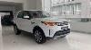 2020 Land Rover Discovery Hse Luxury Fuji White