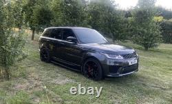2020 Range Rover Sport HSE Dynamic SDV6