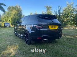 2020 Range Rover Sport HSE Dynamic SDV6