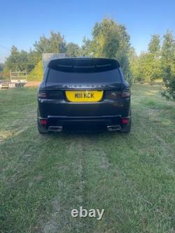 2020 Range Rover Sport HSE Dynamic SDV6