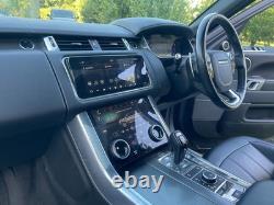 2020 Range Rover Sport HSE Dynamic SDV6