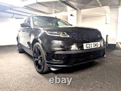 2021 Hybrid Rover Range Rover Velar
