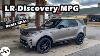 2021 Land Rover Discovery Mpg Test Real World Highway Fuel Economy