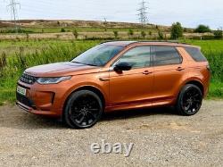 2021 Land Rover Discovery Sport 1.5 P300e R-Dynamic HSE Dealer Warranty