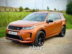 2021 Land Rover Discovery Sport 1.5 P300e R-Dynamic HSE Dealer Warranty