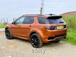 2021 Land Rover Discovery Sport 1.5 P300e R-Dynamic HSE Dealer Warranty