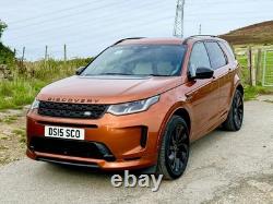 2021 Land Rover Discovery Sport 1.5 P300e R-Dynamic HSE Dealer Warranty