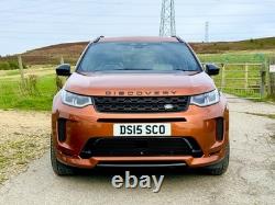 2021 Land Rover Discovery Sport 1.5 P300e R-Dynamic HSE Dealer Warranty