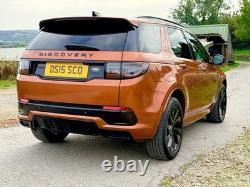 2021 Land Rover Discovery Sport 1.5 P300e R-Dynamic HSE Dealer Warranty
