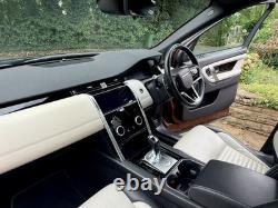 2021 Land Rover Discovery Sport 1.5 P300e R-Dynamic HSE Dealer Warranty