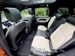 2021 Land Rover Discovery Sport 1.5 P300e R-Dynamic HSE Dealer Warranty