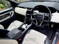 2021 Land Rover Discovery Sport 1.5 P300e R-Dynamic HSE Dealer Warranty
