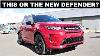2022 Land Rover Discovery Sport R Dynamic S Is This A Great Land Rover Defender Alternative