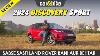 2024 Land Rover Discovery Sport Review Pehle Se Bhi Sasti
