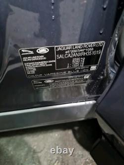 2024 Range Rover Discovery L550 2.0 Diesel Gearbox Control Ecu Unit 1112427047