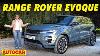 2024 Range Rover Evoque Review Style Icon First Drive Autocar India
