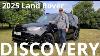 2025 Land Rover Discovery D350 Review New Luxury Suv Walkaround Plus A Huge Surprise