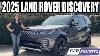 2025 Land Rover Discovery Is It The Best Luxury MID Size Suv