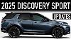 2025 Land Rover Discovery Sport Is This Competitive