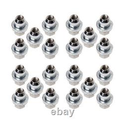 20x Alloy Wheel Nut For Discovery LR3 LR4 Range Rover Sport LR068126