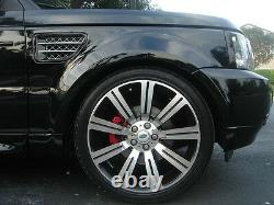 20x9.5 Wheels Fit Range Rover Discovery II LR3 LR4 HSE Sport 20 Inch Set 4