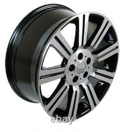 20x9.5 Wheels Fit Range Rover Discovery II LR3 LR4 HSE Sport 20 Inch Set 4