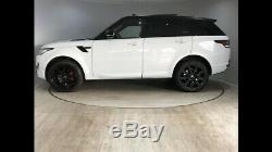 21 Land Rover Range Rover Sport Vogue Discovery Stormer Alloy Wheels Svr