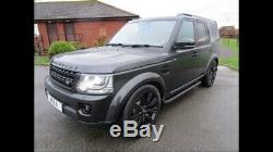 21 Land Rover Range Rover Sport Vogue Discovery Stormer Alloy Wheels Svr