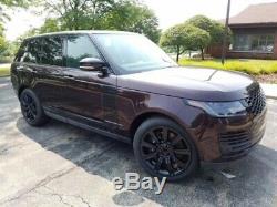 21 Land Rover Range Rover Sport Vogue Discovery Stormer Alloy Wheels Svr