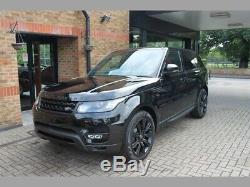 21 Land Rover Range Rover Sport Vogue Discovery Stormer Alloy Wheels Svr