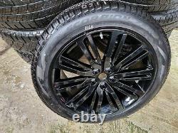 21 Range Rover Sport L494 / Discovery 5 Alloy Wheel & Pirelli 275 45 21 Tyre